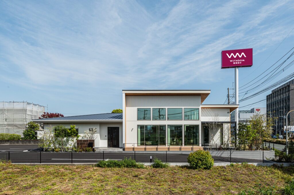 WITHDOM Group株式会社 WITHDOM建築設計 様